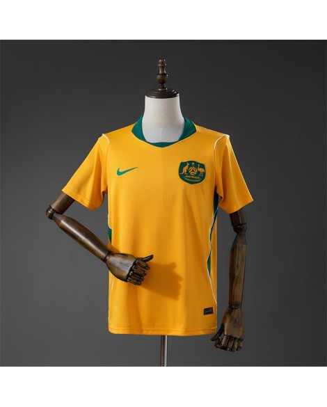 Australia 26-27 Heimtrikot